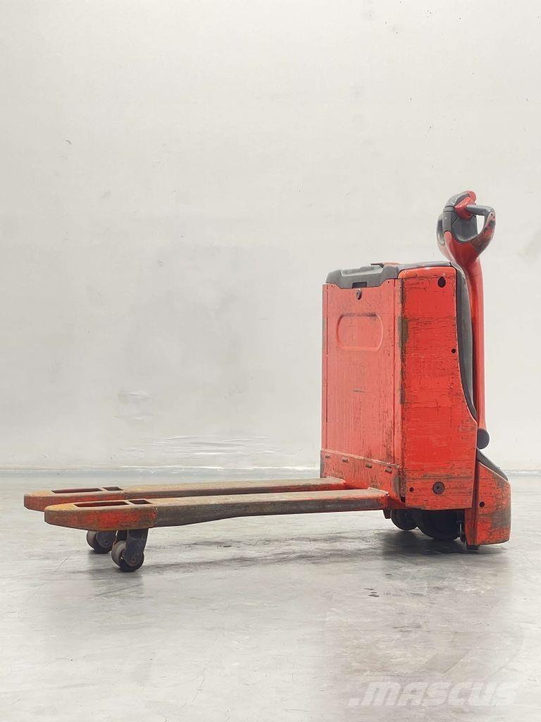 Linde T16-1152-Li-Ion Elektriline alusesiirdaja