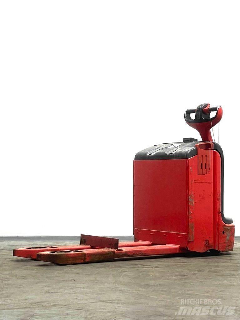 Linde T16-360 Elektriline alusesiirdaja