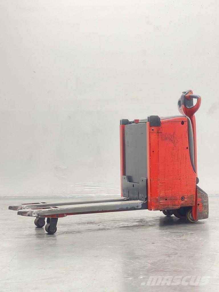 Linde T16L-1152 Elektriline alusesiirdaja