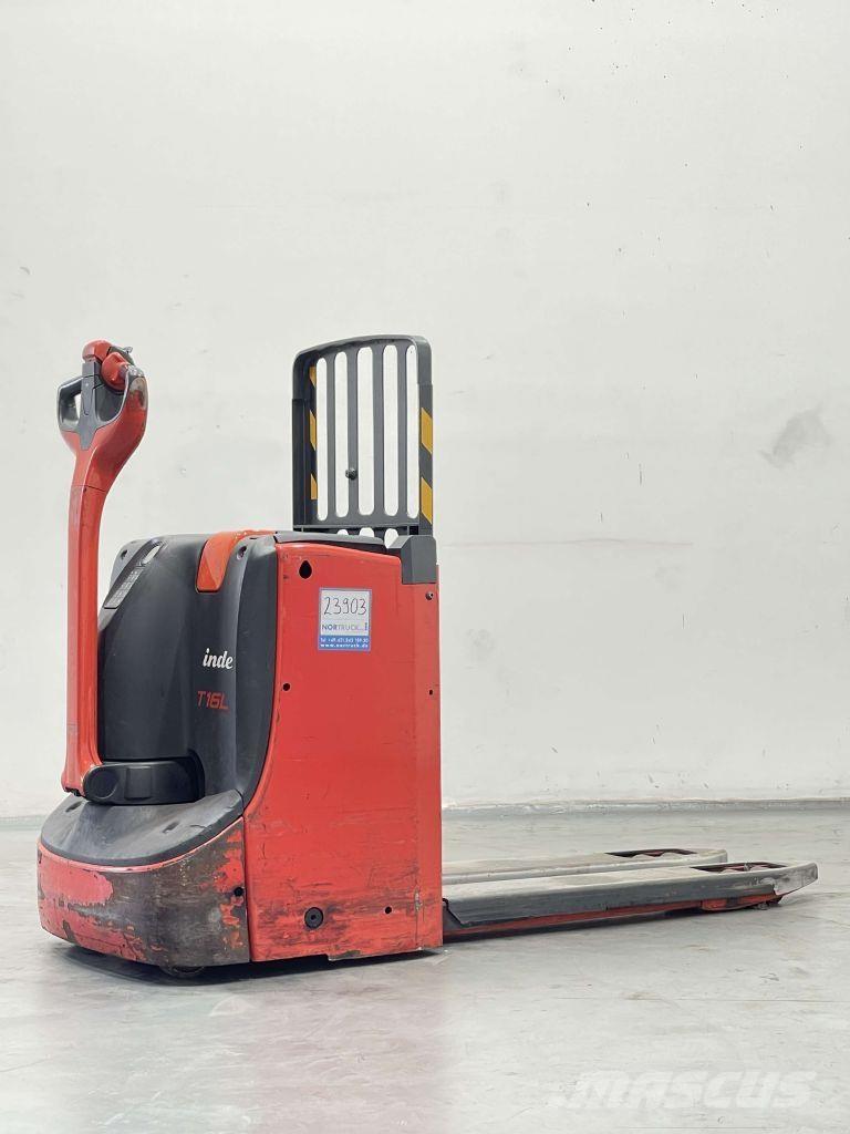 Linde T16L-1152 Elektriline alusesiirdaja