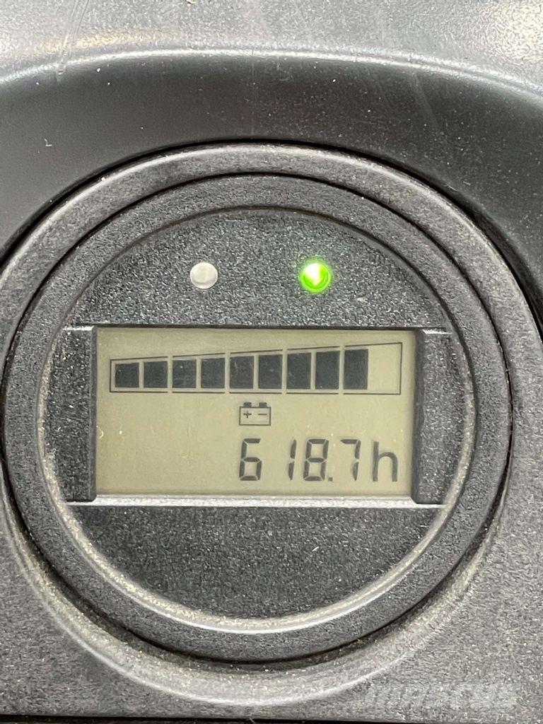 Linde T16L-1152 Elektriline alusesiirdaja