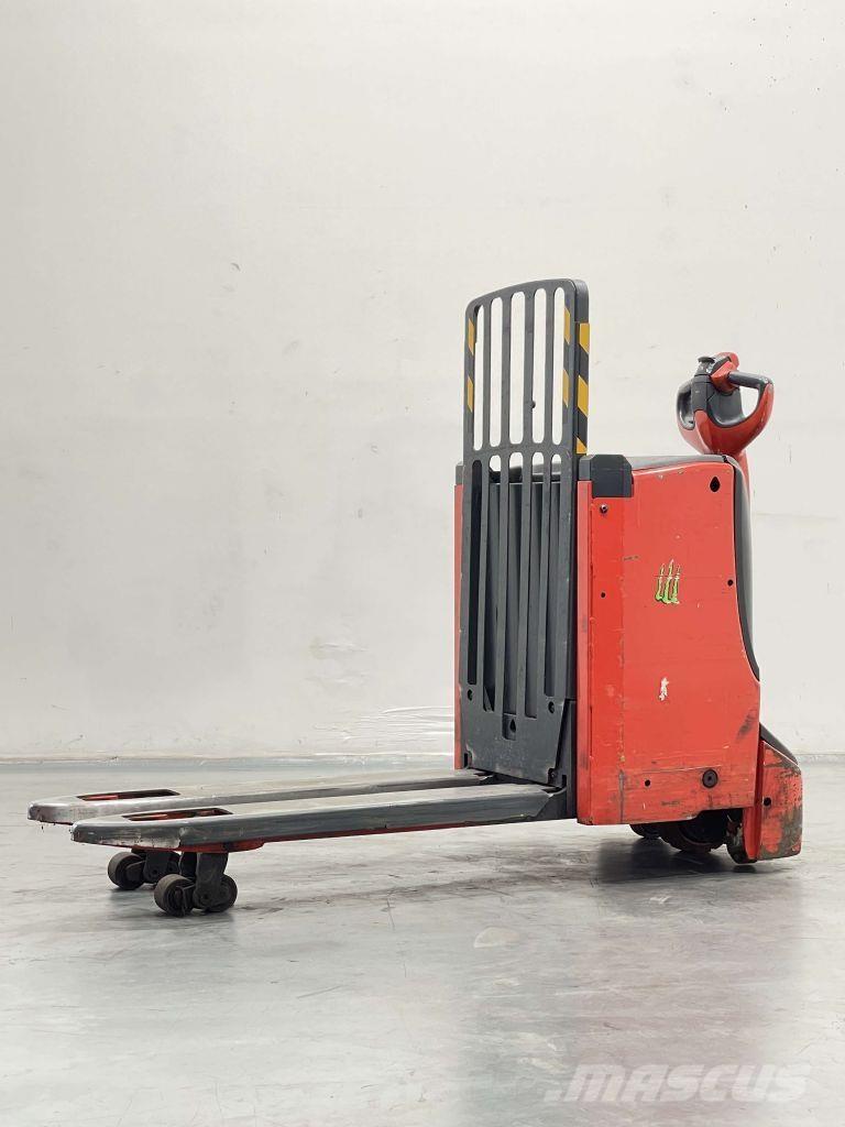 Linde T16L-1152 Elektriline alusesiirdaja