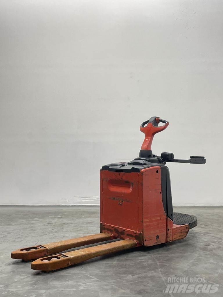 Linde T16P-02 Elektriline alusesiirdaja