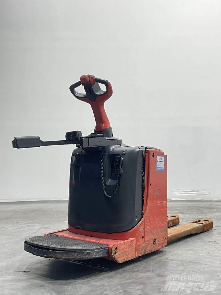 Linde T16P-02 Elektriline alusesiirdaja