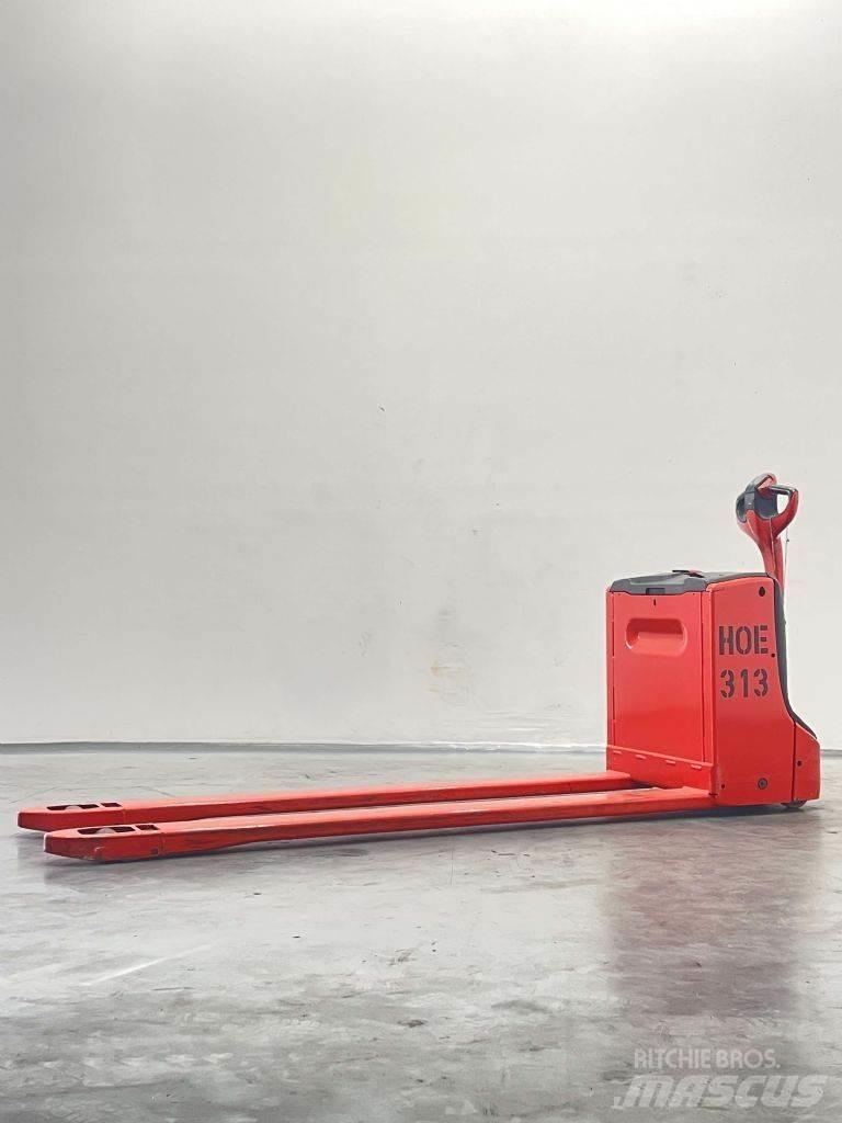 Linde T18-1152 Elektriline alusesiirdaja