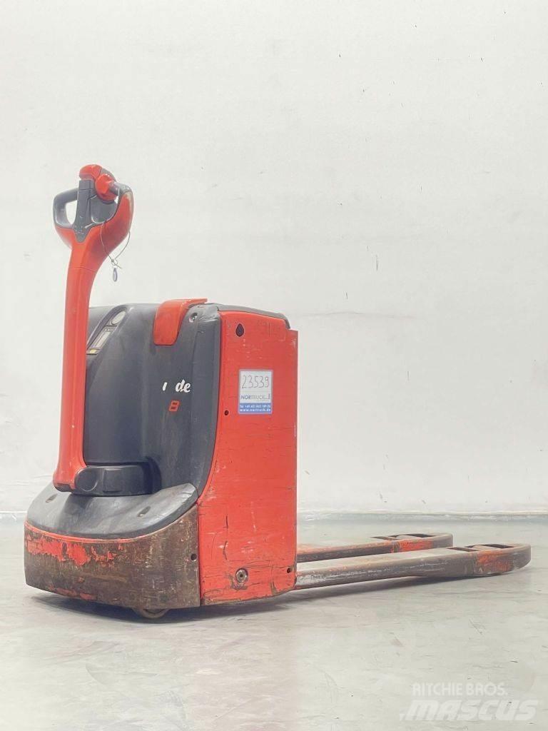 Linde T18-1152 Elektriline alusesiirdaja