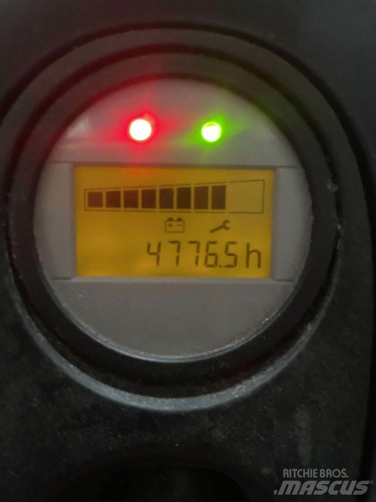 Linde T18-1152-Li-Ion Elektriline alusesiirdaja