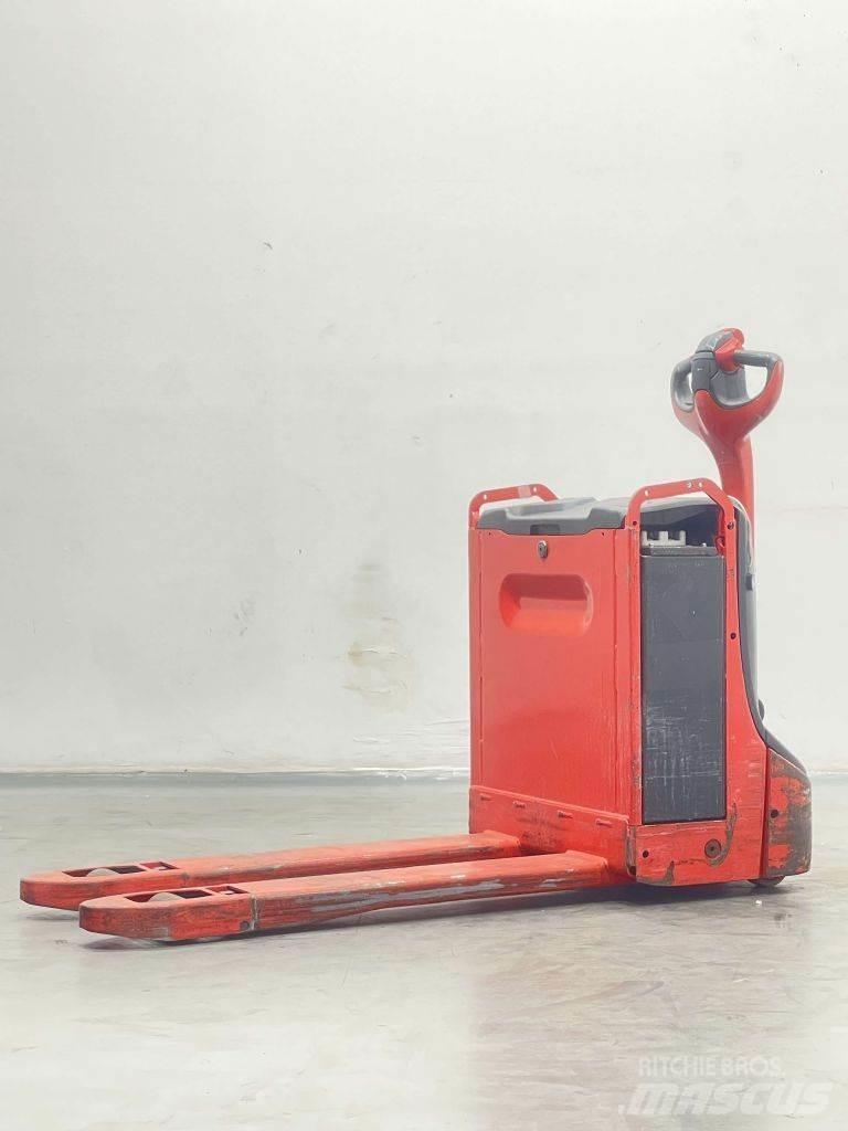 Linde T18-1152-Li-Ion Elektriline alusesiirdaja