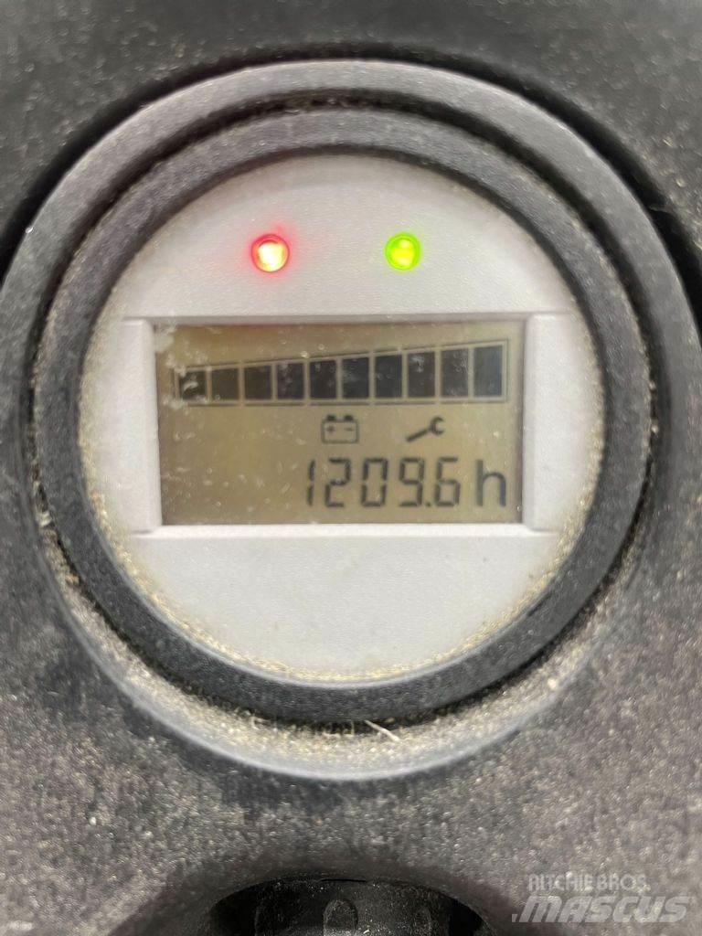 Linde T18-1152-Li-Ion Elektriline alusesiirdaja