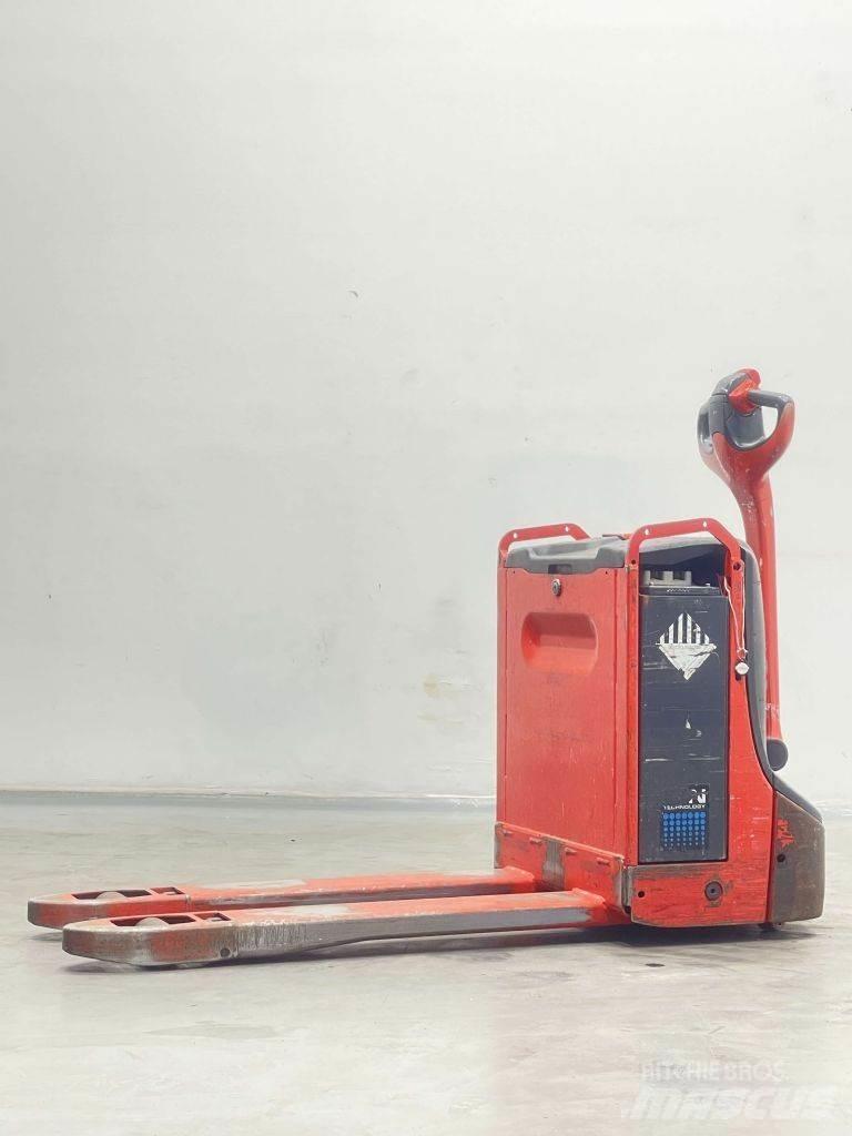 Linde T18-1152-Li-Ion Elektriline alusesiirdaja