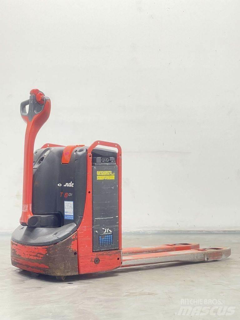 Linde T18-1152-Li-Ion Elektriline alusesiirdaja