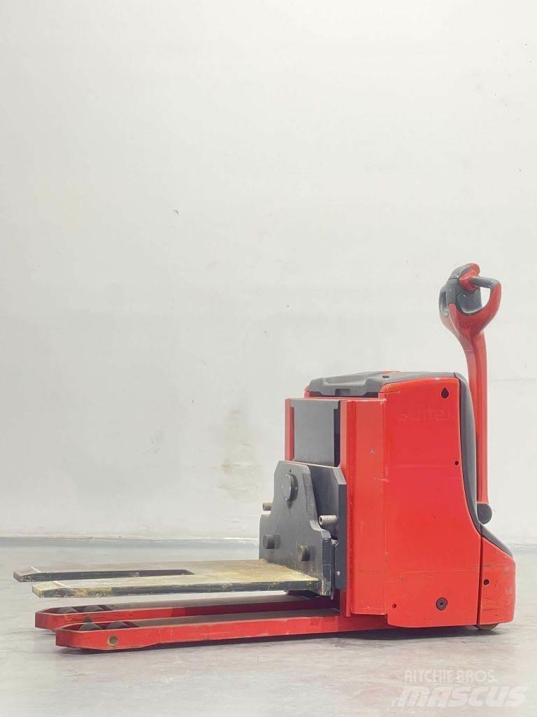 Linde T20-1152 Elektriline alusesiirdaja