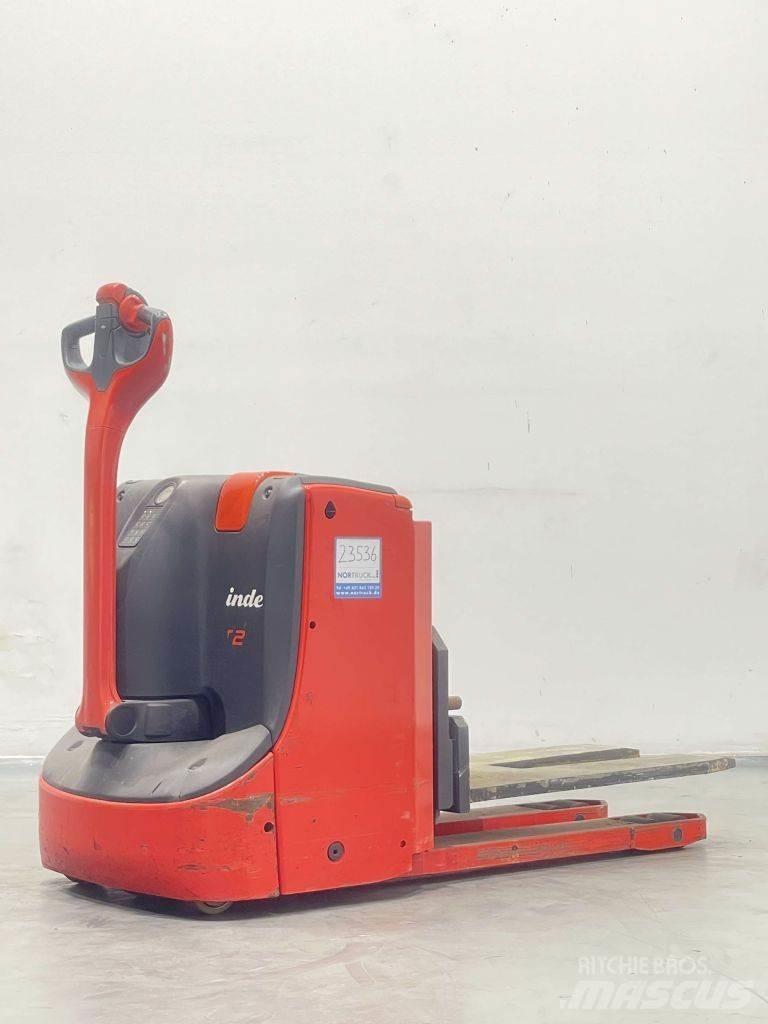Linde T20-1152 Elektriline alusesiirdaja