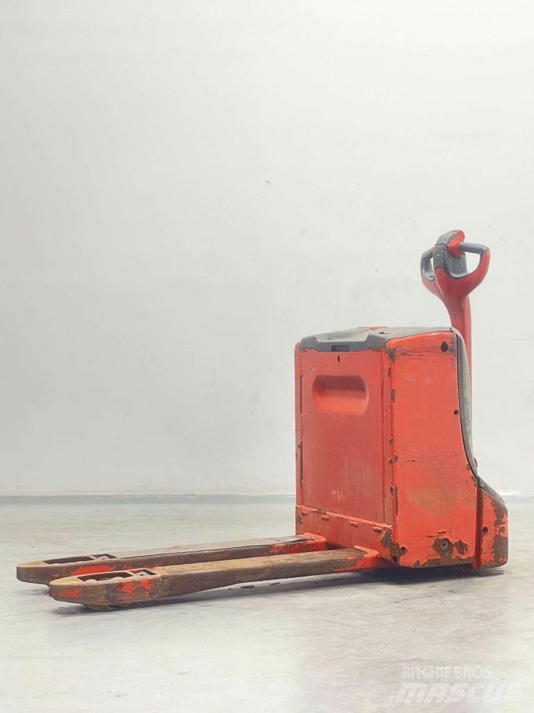 Linde T20-1152 Elektriline alusesiirdaja