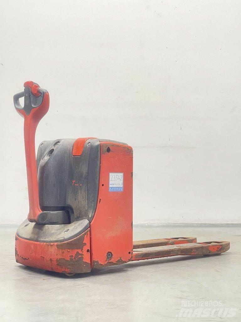 Linde T20-1152 Elektriline alusesiirdaja