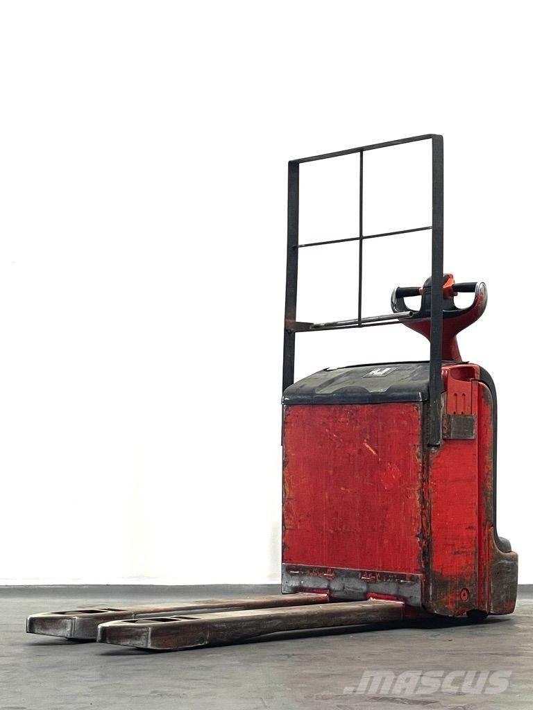 Linde T20-360 Elektriline alusesiirdaja