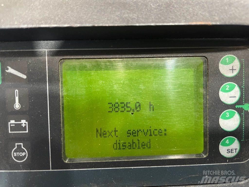 Linde T20AP-131 Elektriline alusesiirdaja