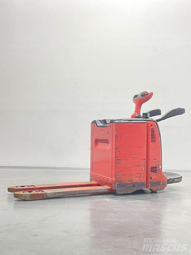Linde T20AP-131 Elektriline alusesiirdaja