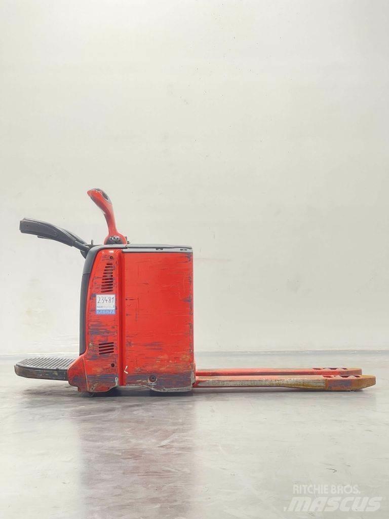 Linde T20AP-131 Elektriline alusesiirdaja