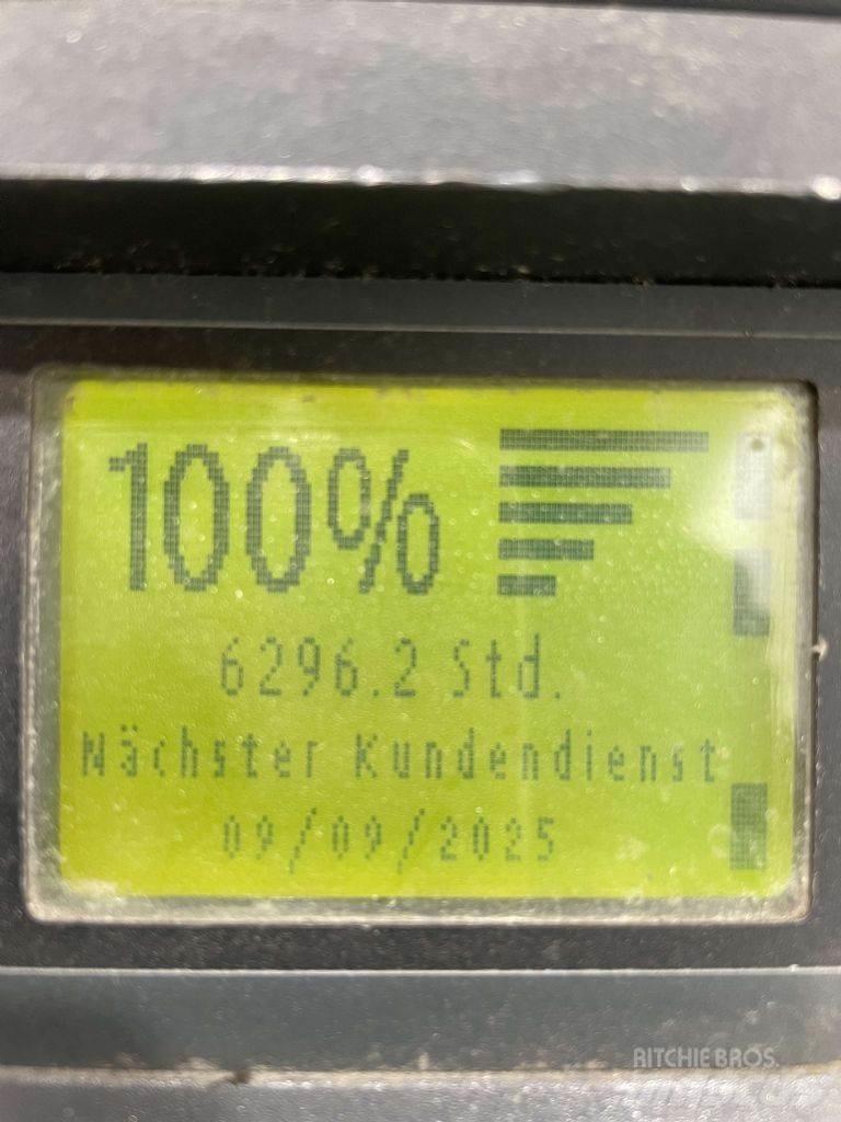 Linde T20AP-131 Elektriline alusesiirdaja