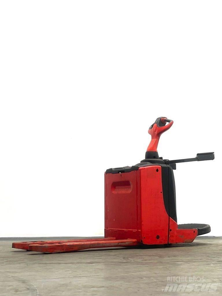 Linde T20P-1151 Elektriline alusesiirdaja