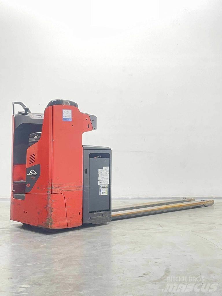 Linde T20R-1154 Elektriline alusesiirdaja
