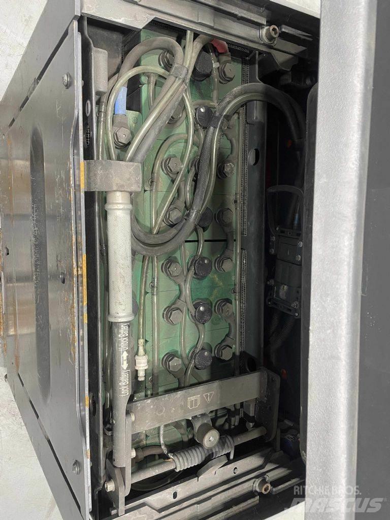 Linde T20R-1154 Elektriline alusesiirdaja
