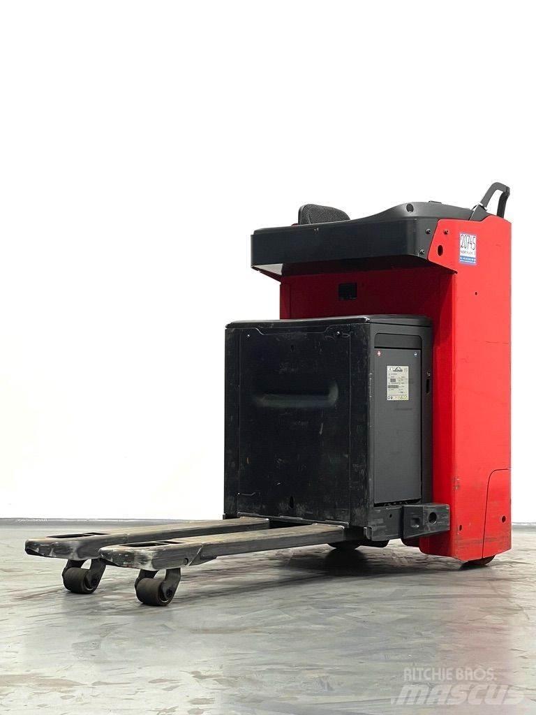 Linde T20RW-1154 Platvormiga virnastajad