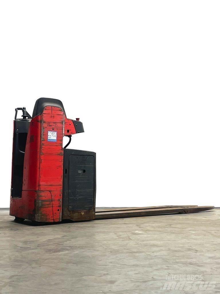 Linde T20S-1154 Platvormiga virnastajad