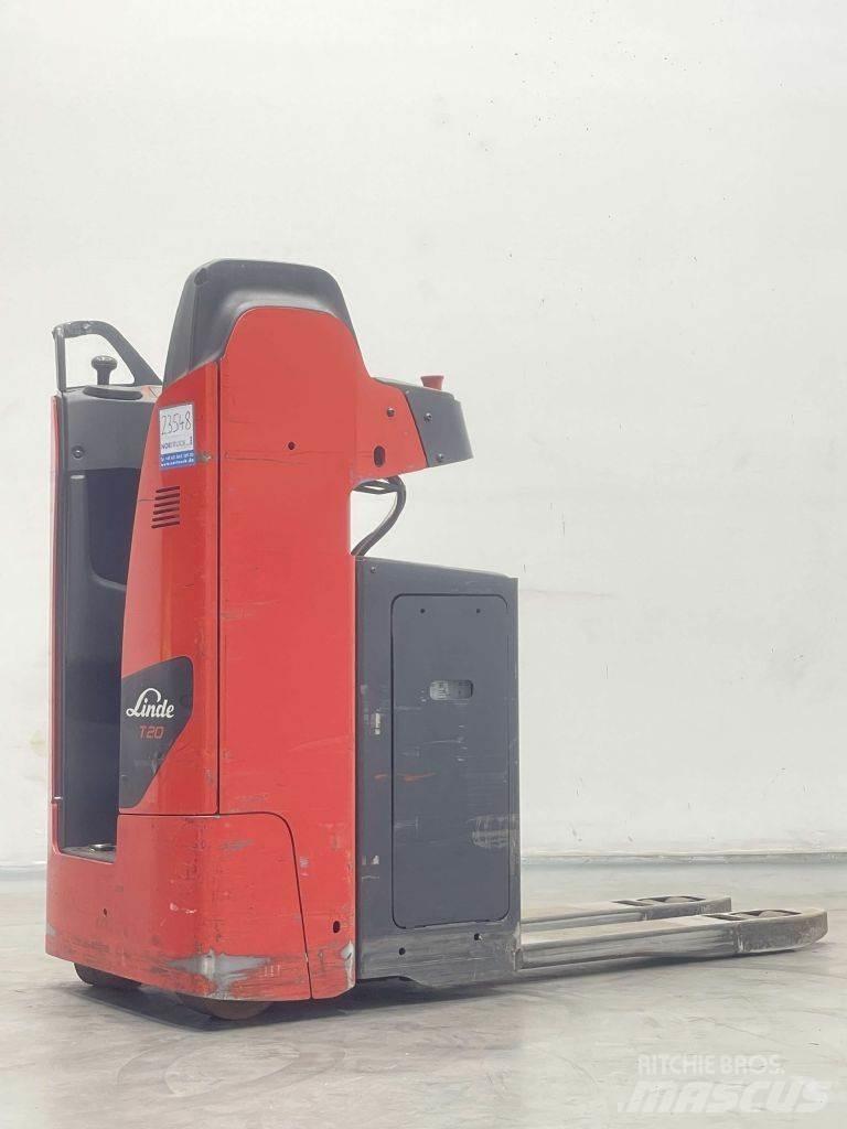 Linde T20S-1154 Elektriline alusesiirdaja
