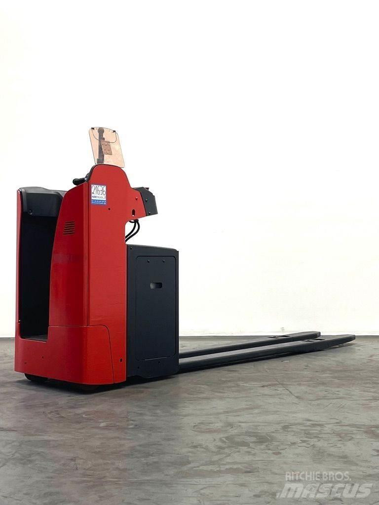Linde T20SF-1154 Platvormiga virnastajad