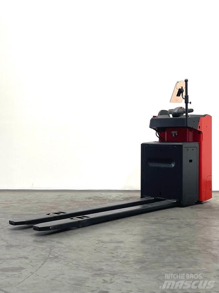 Linde T20SF-1154 Platvormiga virnastajad