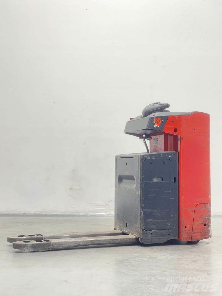 Linde T20SF-1154 Elektriline alusesiirdaja
