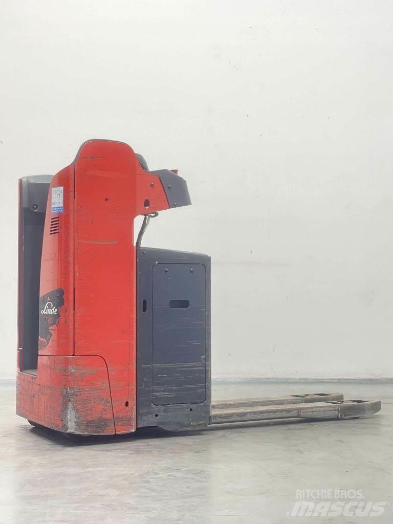 Linde T20SF-1154 Elektriline alusesiirdaja