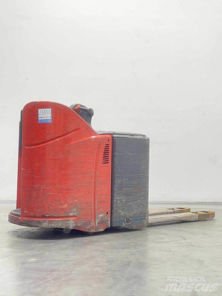 Linde T20SP-131 Elektriline alusesiirdaja