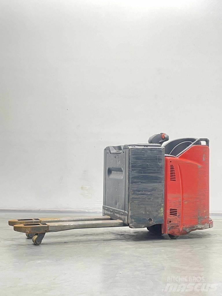 Linde T20SP-131 Elektriline alusesiirdaja