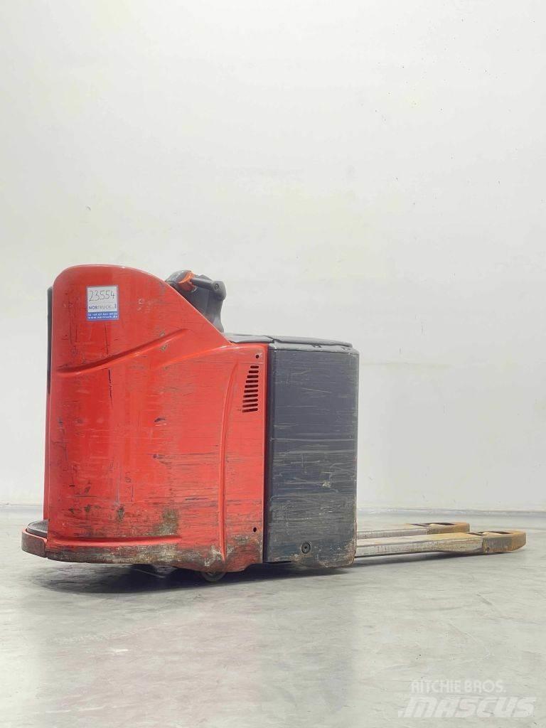 Linde T20SP-131 Elektriline alusesiirdaja