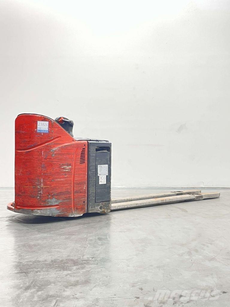 Linde T20SP-131 Elektriline alusesiirdaja