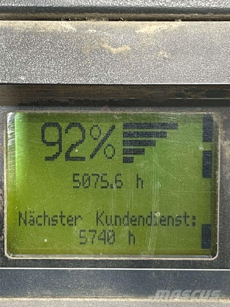 Linde T20SP-131 Elektriline alusesiirdaja