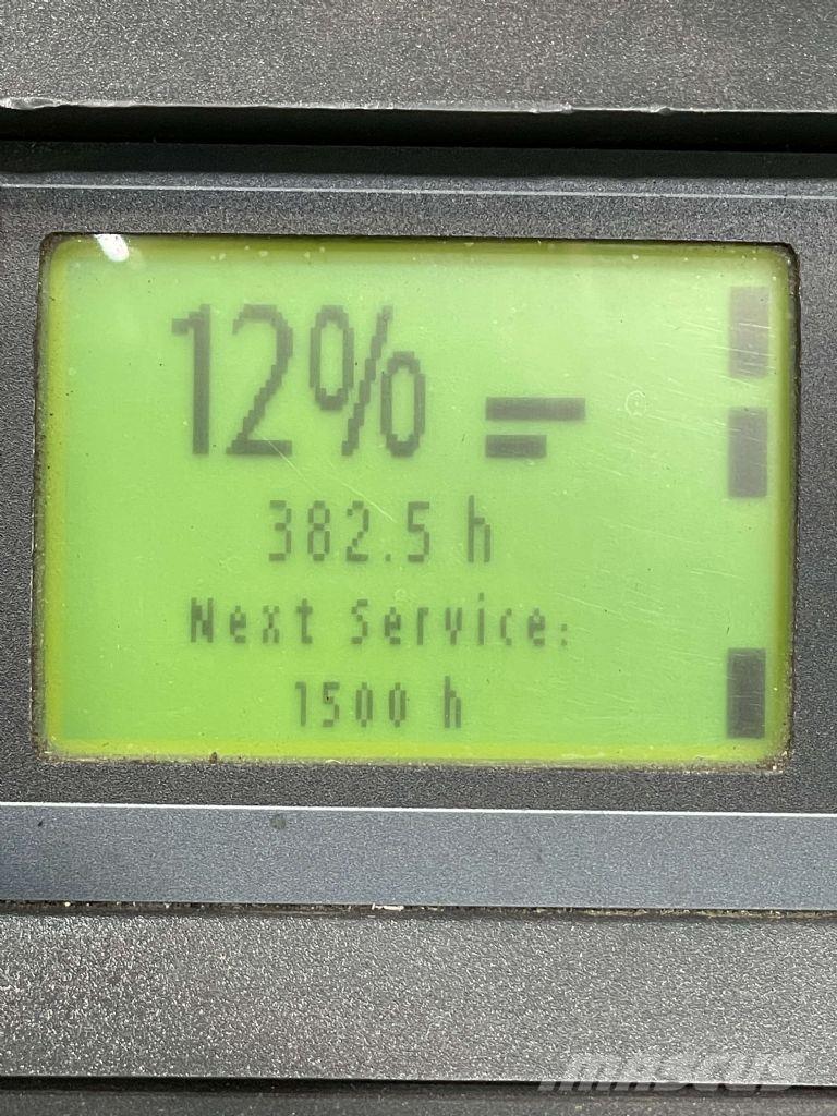 Linde T25AP-131 Elektriline alusesiirdaja