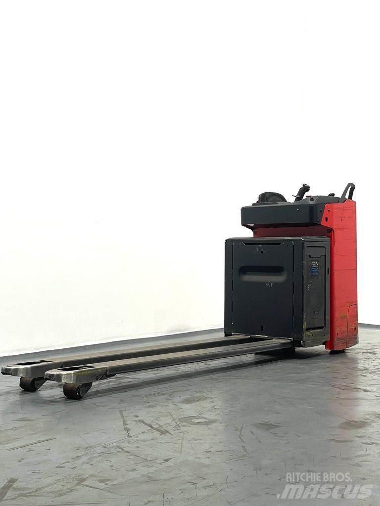 Linde T25R-1154 Platvormiga virnastajad