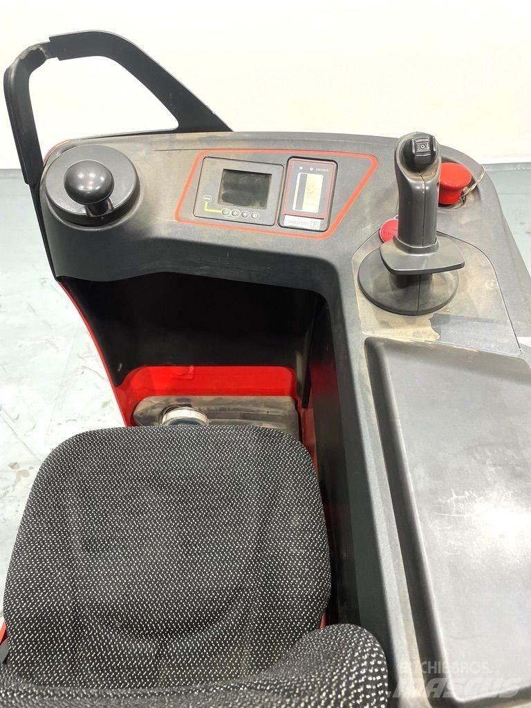 Linde T25R-1154 Platvormiga virnastajad