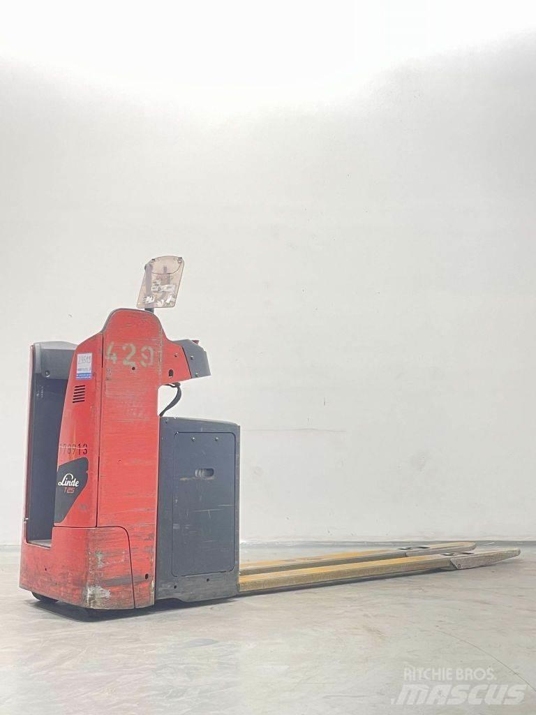 Linde T25SF-1154 Elektriline alusesiirdaja