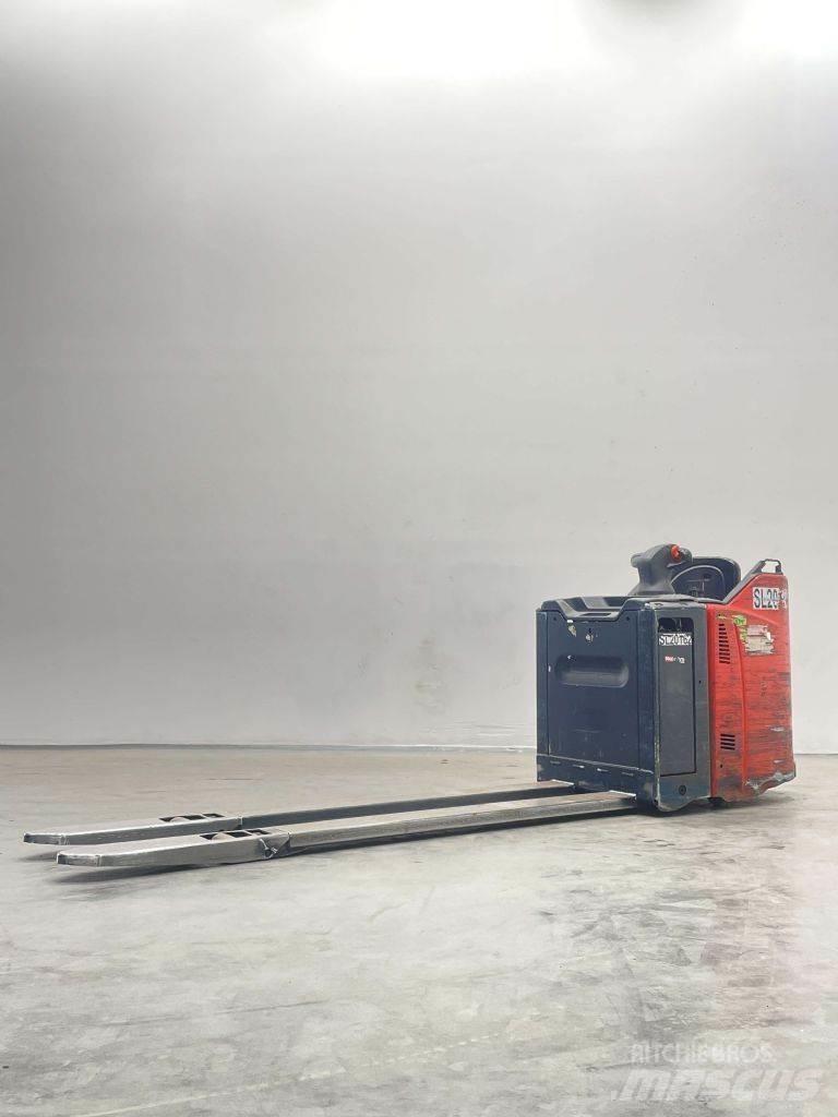 Linde T25SP-131 Elektriline alusesiirdaja