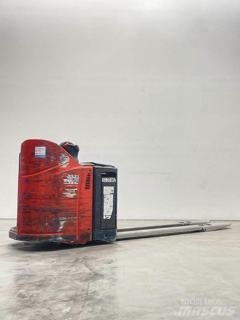 Linde T25SP-131 Elektriline alusesiirdaja