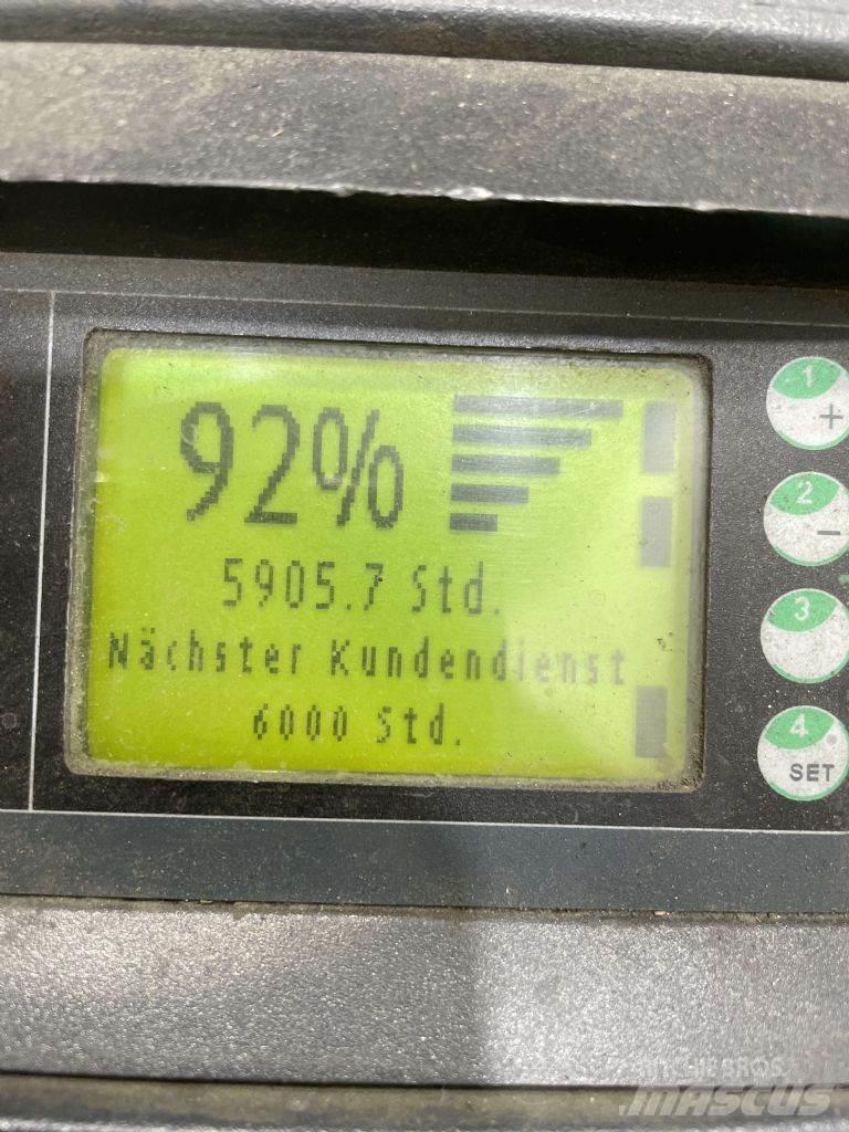 Linde T25SP-131 Elektriline alusesiirdaja