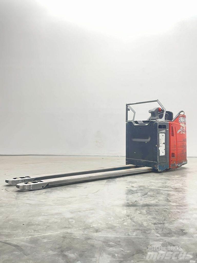Linde T25SP-131 Elektriline alusesiirdaja