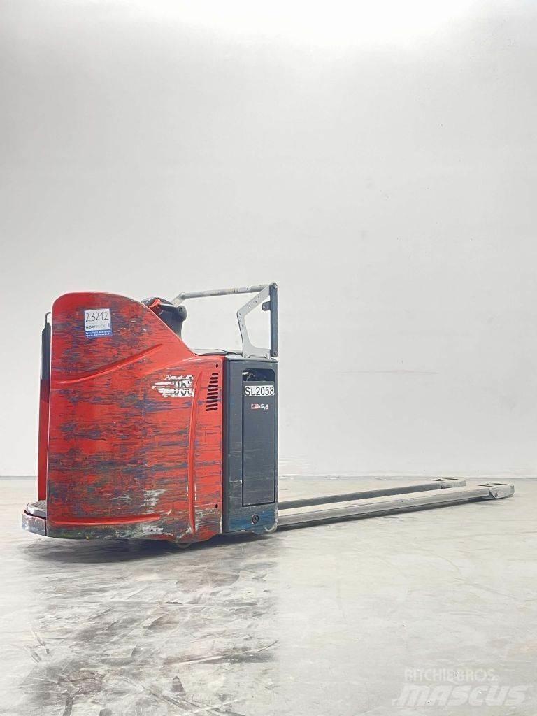 Linde T25SP-131 Elektriline alusesiirdaja