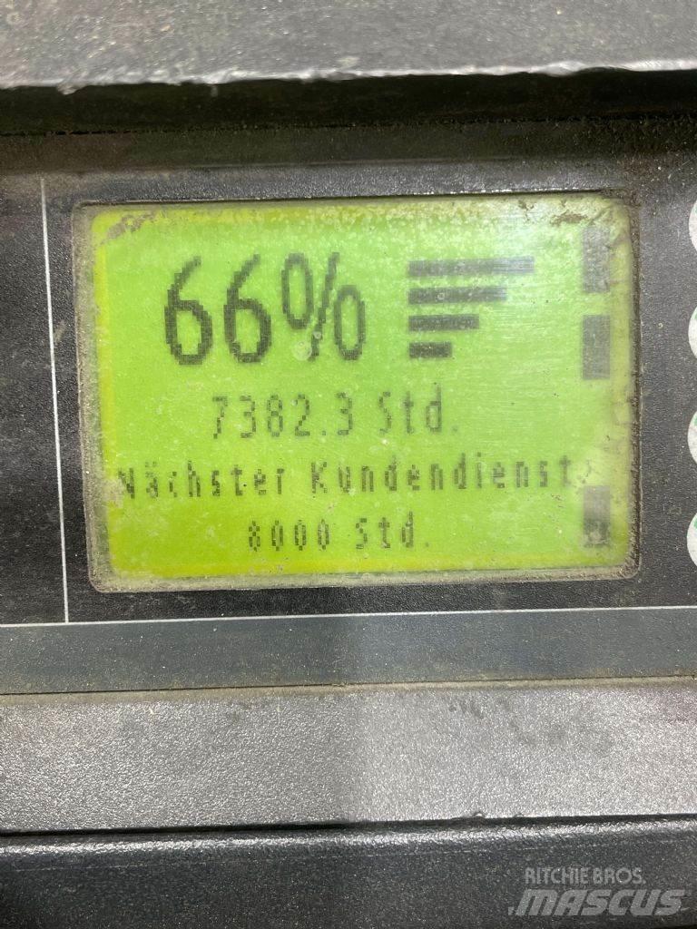Linde T25SP-131 Elektriline alusesiirdaja