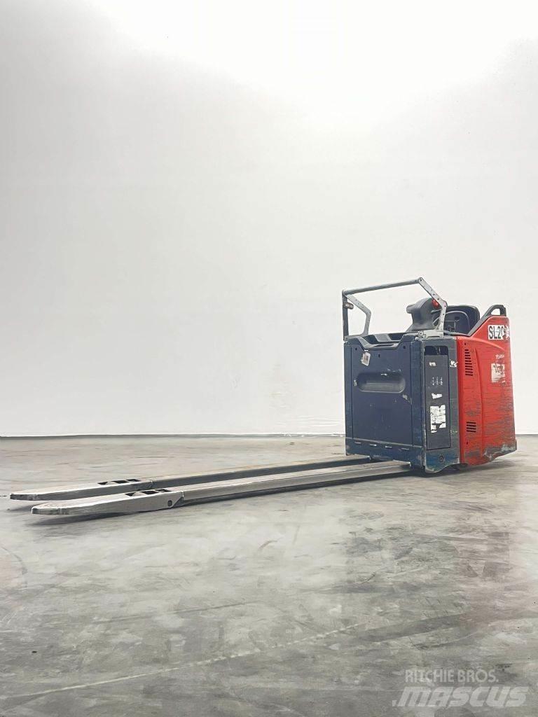 Linde T25SP-131 Elektriline alusesiirdaja